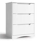 Bealife AP21 Kommode mit 3 Schubladen für Schlafzimmer, Badezimmer und Eingangsbereich