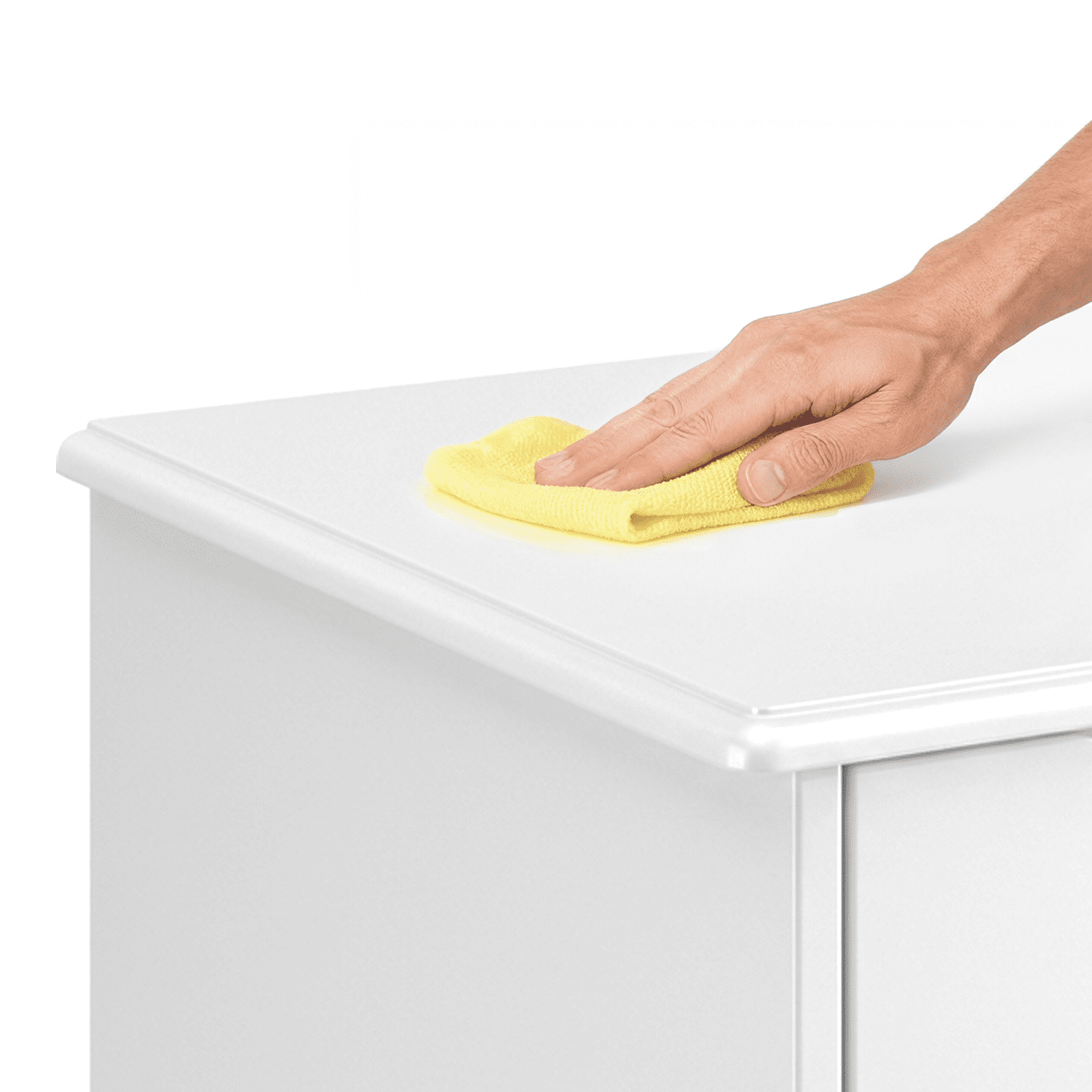 Bealife AP23 Kommode mit 2 kleinen & 3 großen Schubladen, Wasserdichter für Schlafzimmer, Badezimmer und Eingangsbereich