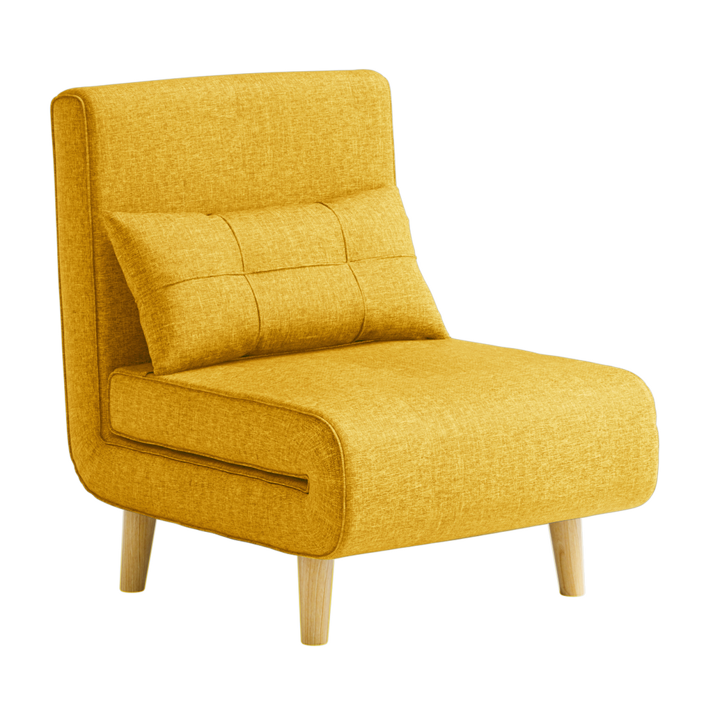 Bealife AR50 Klappsofa mit verstellbarer Rückenlehne