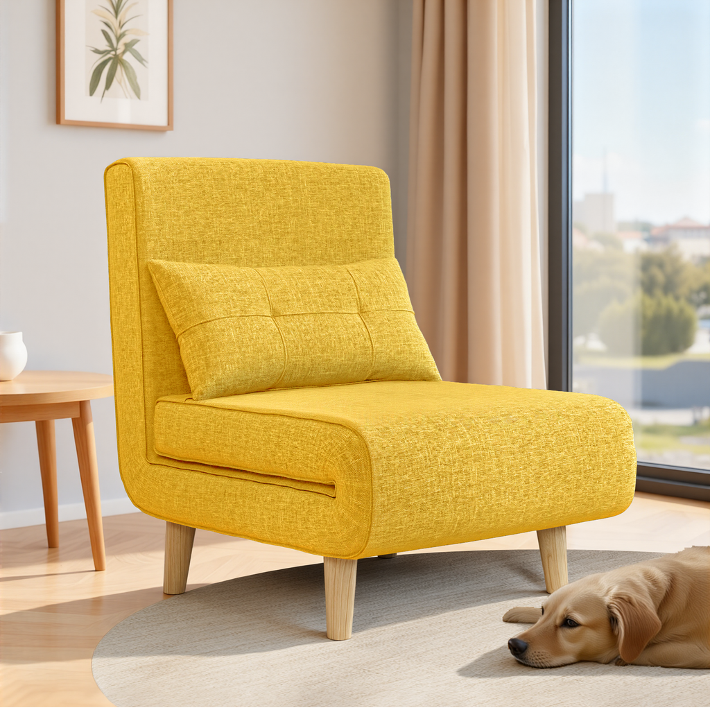 Bealife AR50 Klappsofa mit verstellbarer Rückenlehne