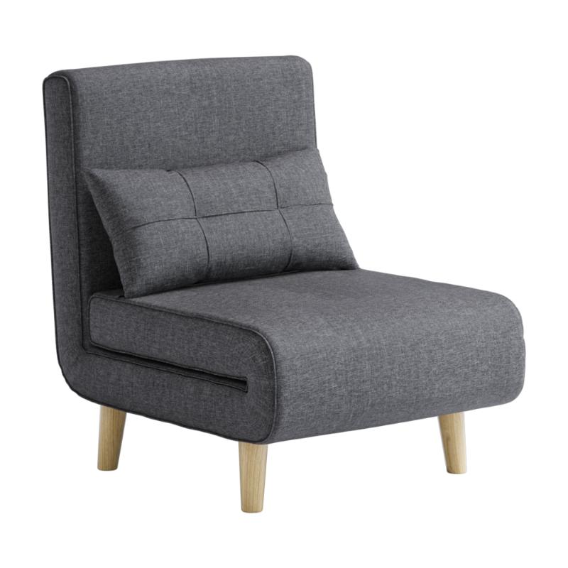 Bealife AR50 Klappsofa mit verstellbarer Rückenlehne