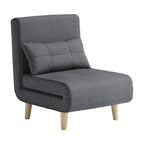 Bealife AR50 Klappsofa mit verstellbarer Rückenlehne