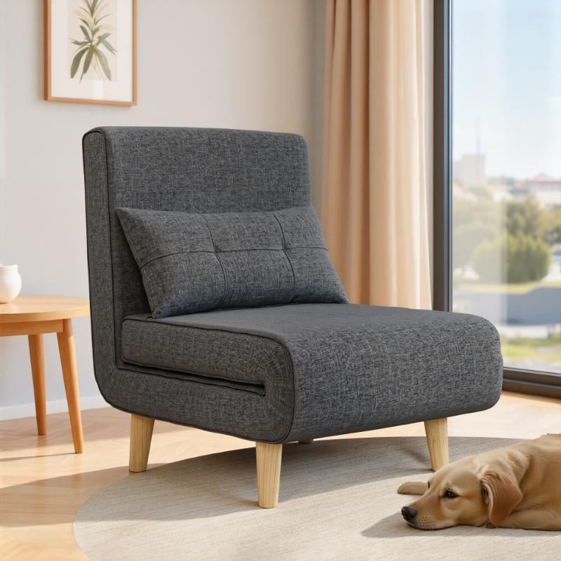 Bealife AR50 Klappsofa mit verstellbarer Rückenlehne
