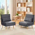 Bealife AR50 Klappsofa mit verstellbarer Rückenlehne