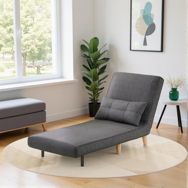 Bealife AR50 Klappsofa mit verstellbarer Rückenlehne